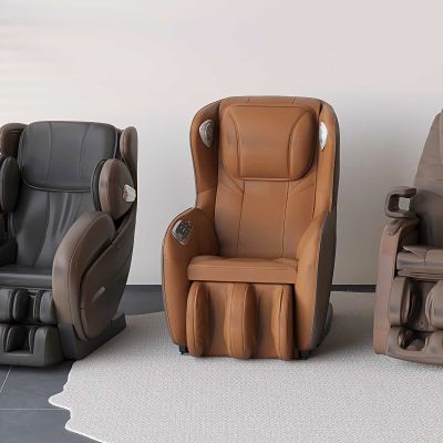 按摩椅躺椅沙发椅 轻奢皮质沙发椅