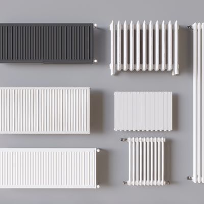 暖气片暖气管 取暖器散热片