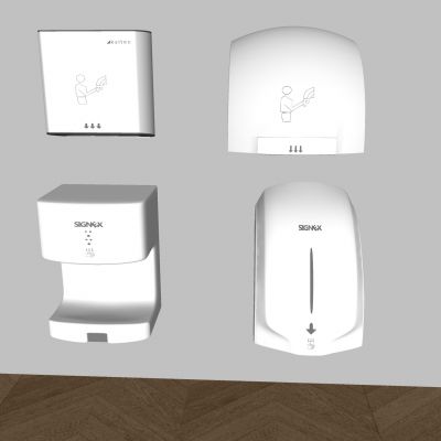 烘干机烘手机 烘手器干手机 吹干机