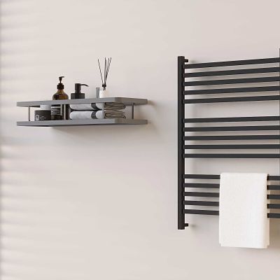 电热毛巾杆毛巾架 卫浴小件置物架 