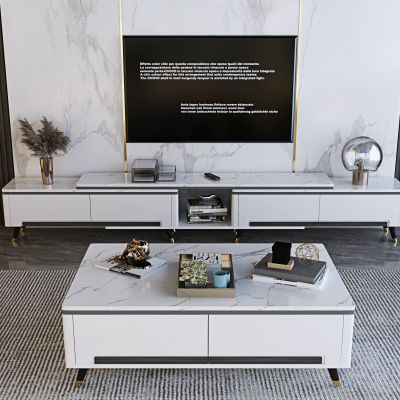 成品电视柜 茶几