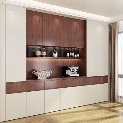 现代餐边柜 酒柜