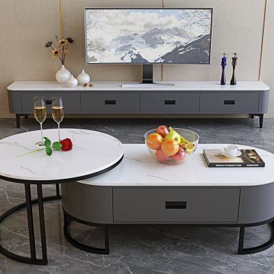 成品电视柜 茶几