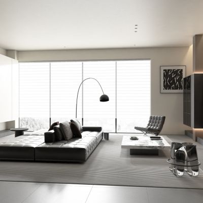 现代风格客餐厅