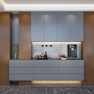 意式餐边柜 酒柜