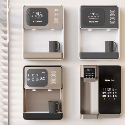 现代直饮机 净水器 壁挂式饮水机 管线机