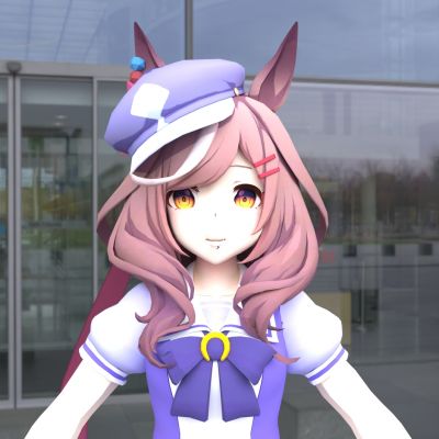 赛马娘诗歌剧曼波角色人物女人动漫