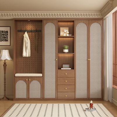 中古风衣柜 玄关柜