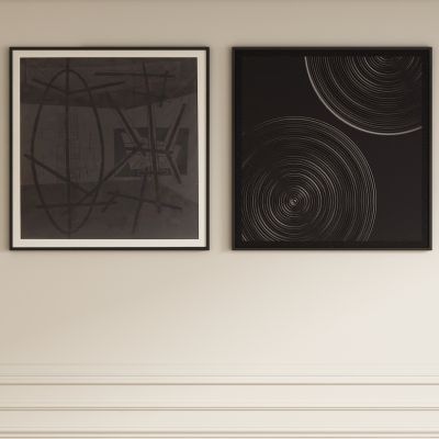 现代抽象装饰画 挂画