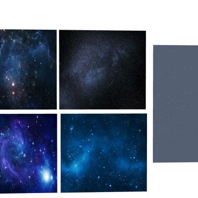 星空顶光纤灯 科技感星空吊顶