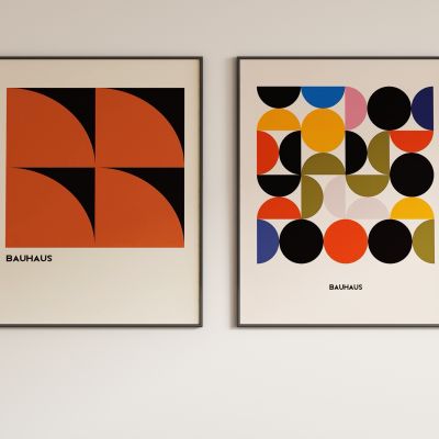 现代抽象装饰画 挂画