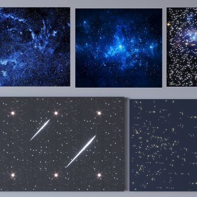 星空顶光纤灯流星 科技感星空吊顶