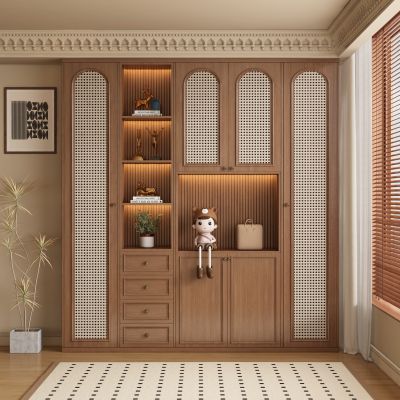 中古风衣柜 玄关柜