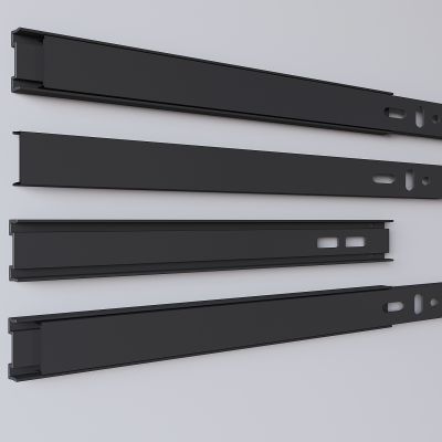 抽屉滑轨滑道 五金构件