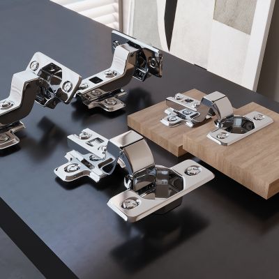 五金件铰链合页 衣柜柜门铰链