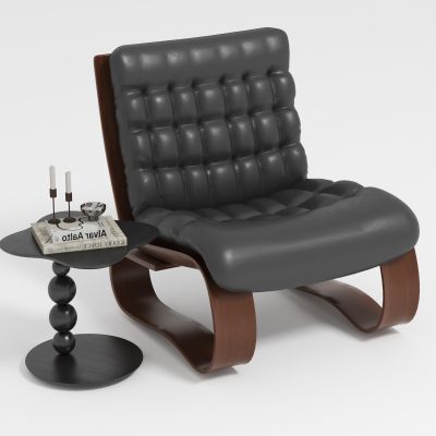 法式中古休闲椅