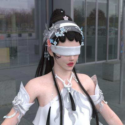 小白蛇白素贞‌蛇精女妖精女人角色人物