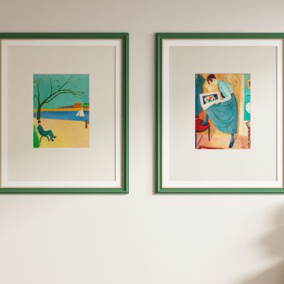 现代装饰画 挂画