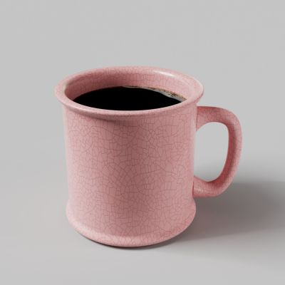 咖啡杯子陶瓷杯餐具