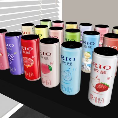 RIO微醺鸡尾酒 酒水饮料