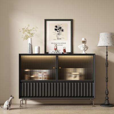 法式餐边柜 边柜