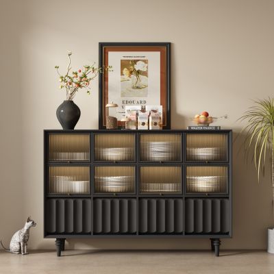 法式中古餐边柜 玄关柜