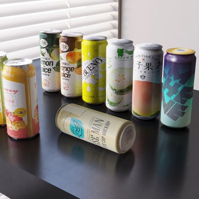 柠檬百香果饮料 柠檬汁发泡橙汁 桃子果茶水果饮品