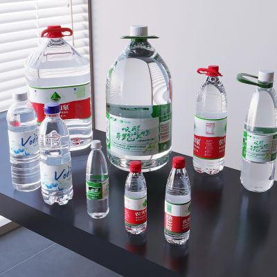 矿泉水瓶装饮用水 农夫山泉桶装水 怡宝矿泉水