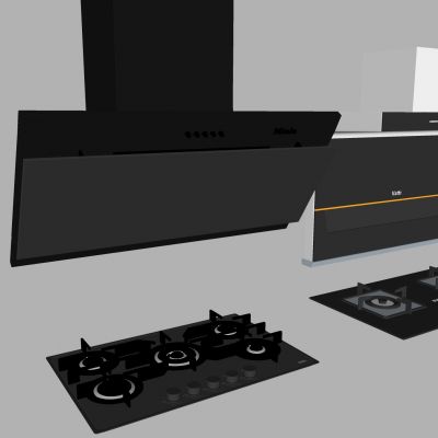 抽油烟机燃气灶 烟机灶具