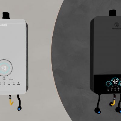 取暖壁挂炉热水器 燃气热水器