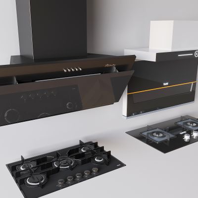 抽油烟机燃气灶 烟机灶具