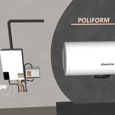 燃气热水器壁挂炉