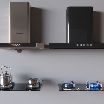 油烟机燃气灶厨具 烟机灶具 奶锅温水壶