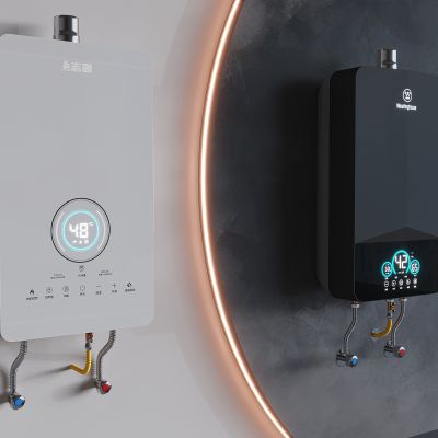 取暖壁挂炉热水器 燃气热水器