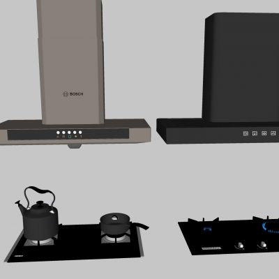 油烟机燃气灶厨具 烟机灶具 奶锅温水壶