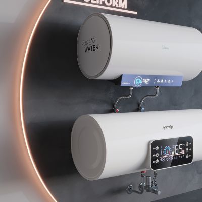 燃气热水器 电热水器