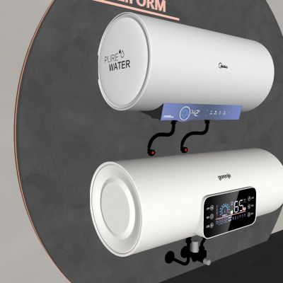 燃气热水器 电热水器