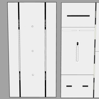 集成蜂窝大板吊顶 铝扣板天花吊顶 集成浴霸