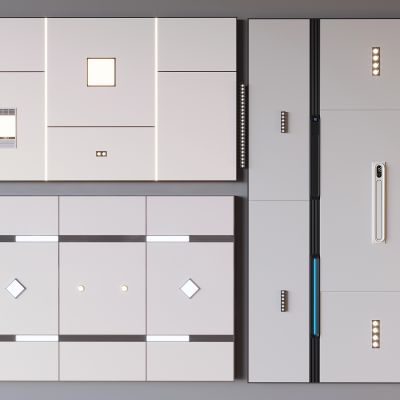 集成蜂窝大板吊顶 铝扣板天花吊顶 取暖器集成浴霸