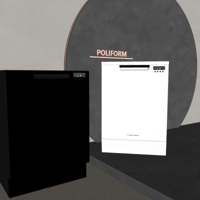 智能内嵌式洗碗机