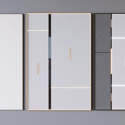 集成蜂窝大板吊顶 铝扣板天花吊顶 取暖器集成浴霸