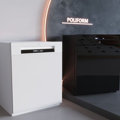 智能内嵌式洗碗机