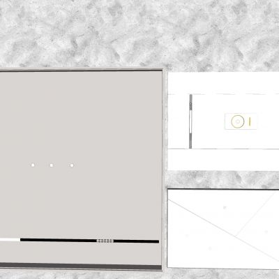 集成蜂窝大板吊顶 铝扣板天花吊顶