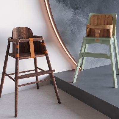 实木儿童椅宝宝椅