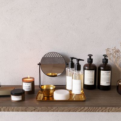 化妆品洗护用品 蜡烛香薰化妆镜 护肤品