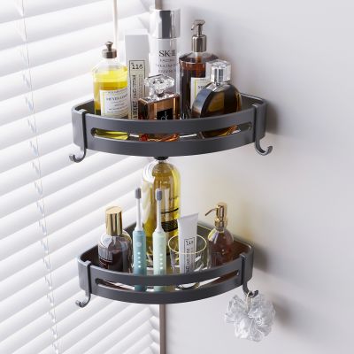 洗护洗浴用品浴花 卫浴墙挂置物架 护肤品电动牙刷