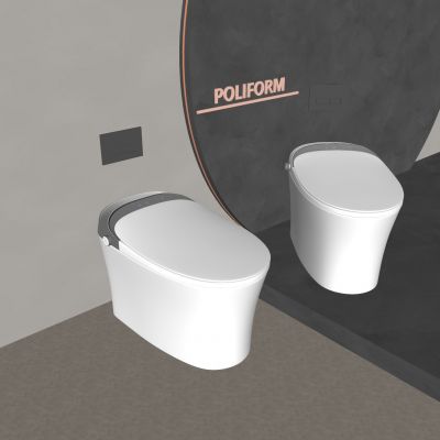 智能马桶坐便器