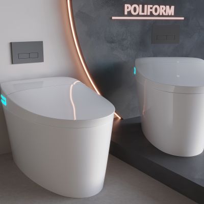 智能马桶坐便器