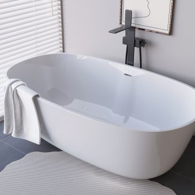 独立亚克力浴缸浴盆