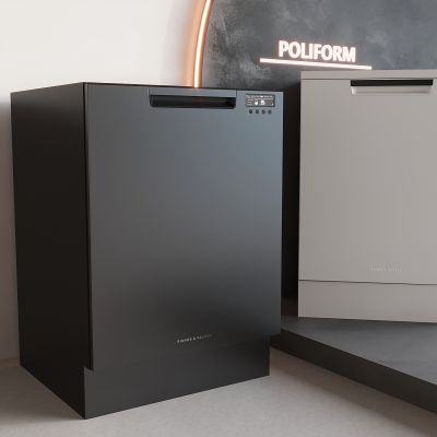 智能内嵌式洗碗机